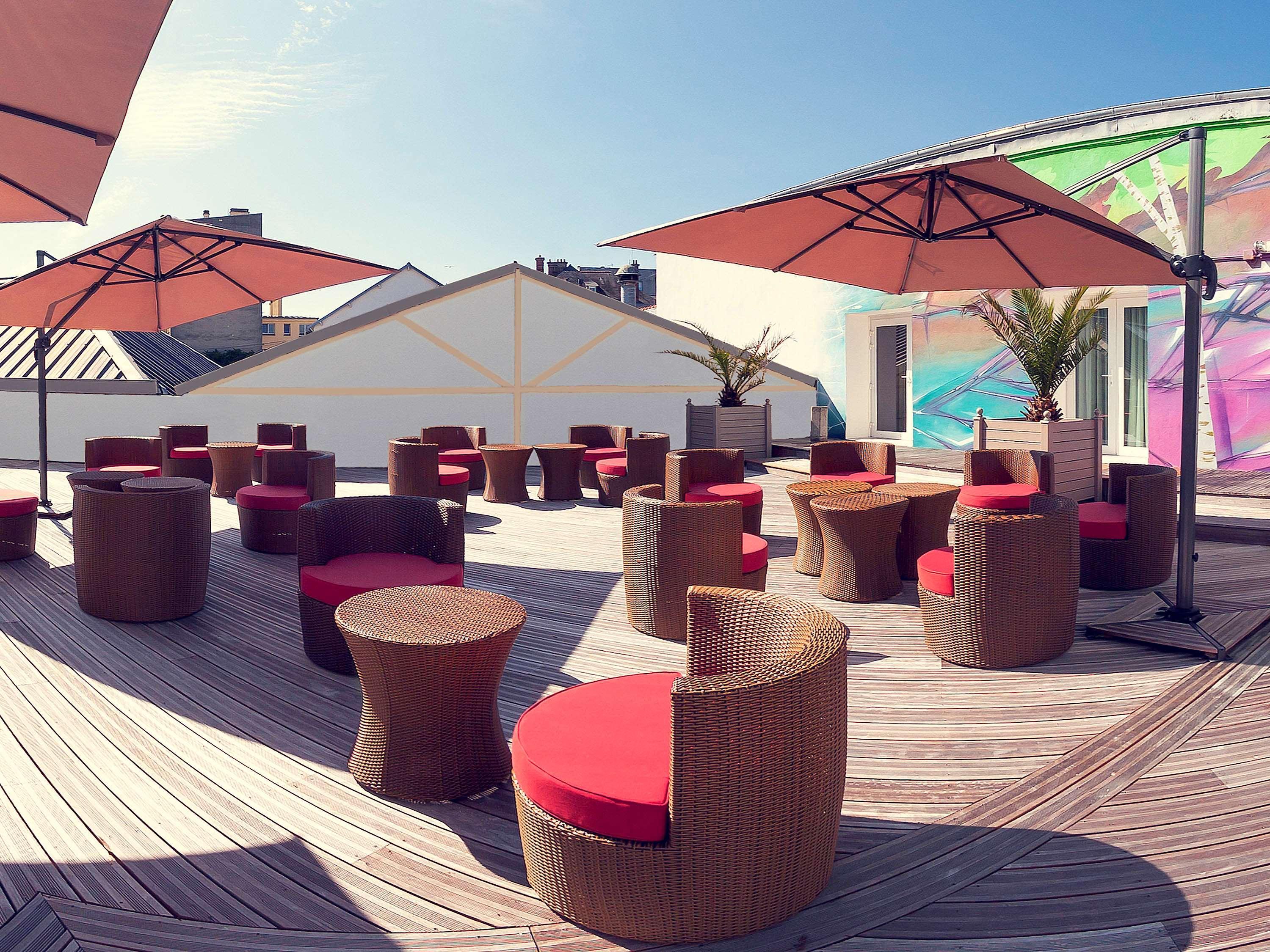Mercure Quimper Centre Kültér fotó