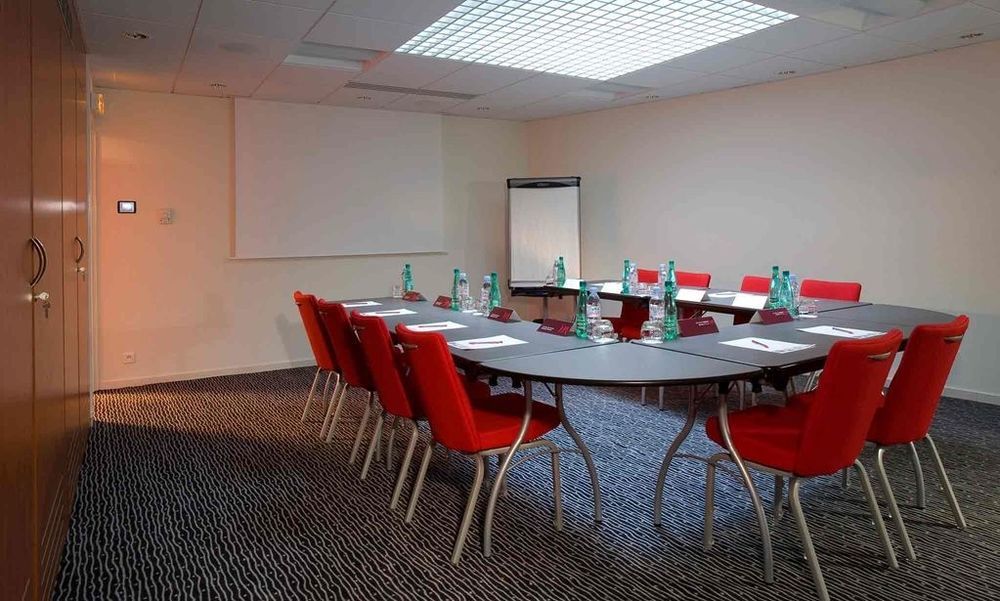Mercure Quimper Centre Létesítmények fotó