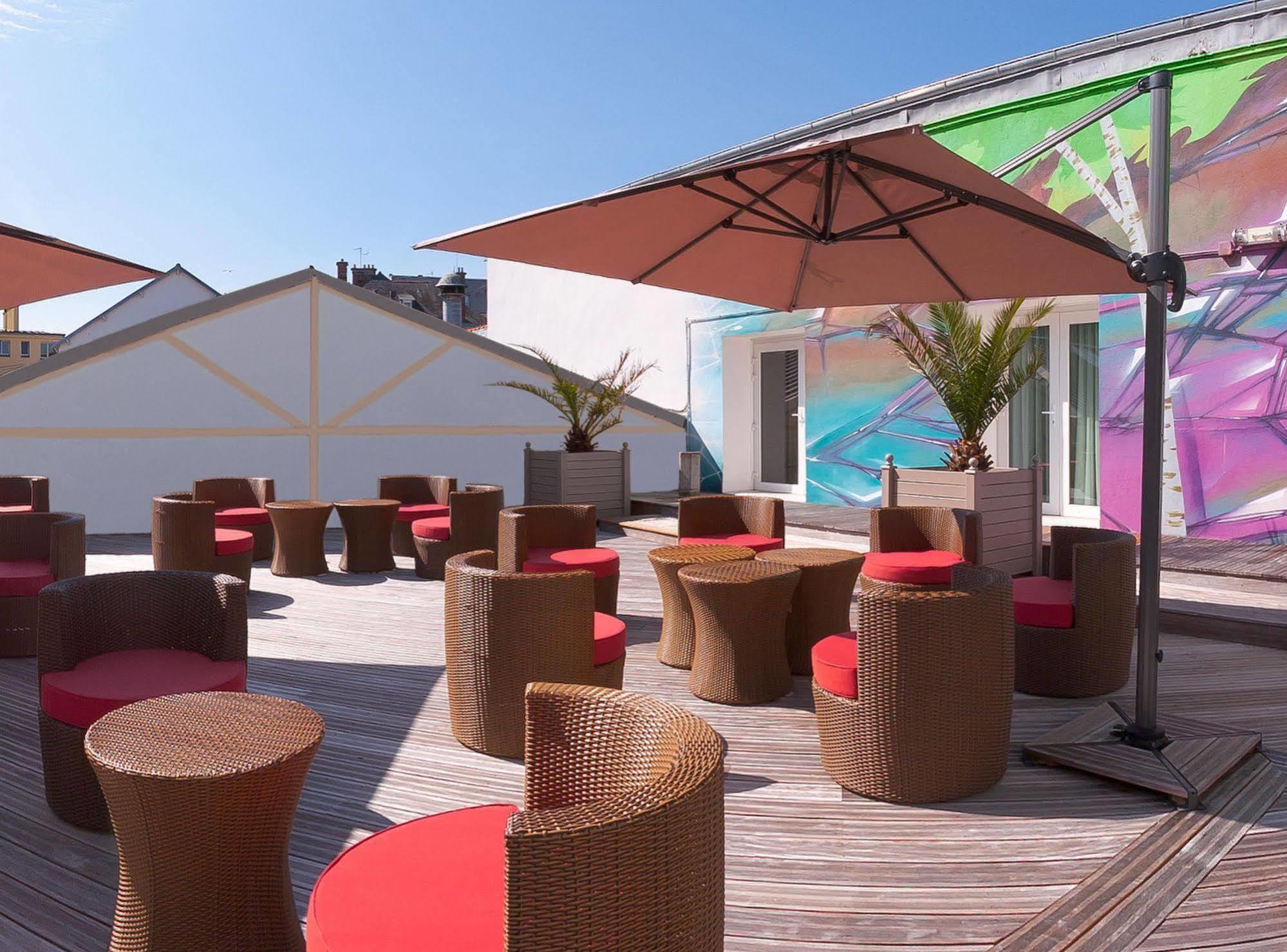 Mercure Quimper Centre Kültér fotó
