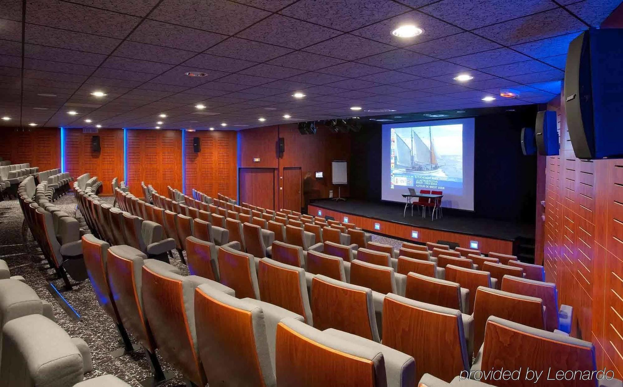Mercure Quimper Centre Létesítmények fotó